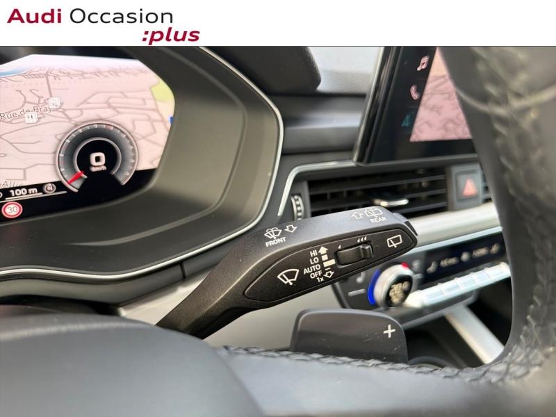Voitures occasions Audi A4 Avant S line Cesson-Sévigné