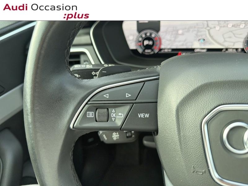 Voitures occasions Audi A4 Avant S line Cesson-Sévigné