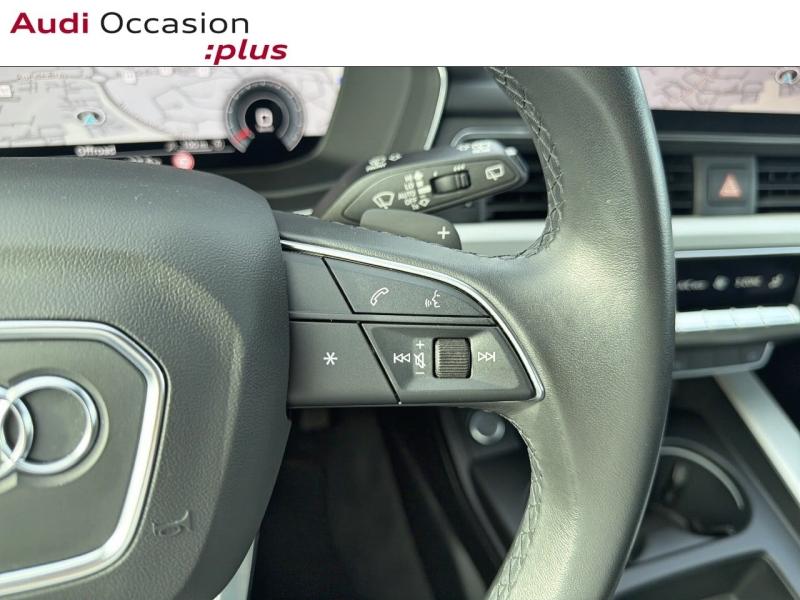 Voitures occasions Audi A4 Avant S line Cesson-Sévigné