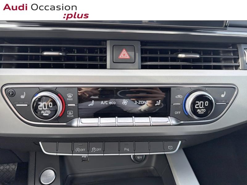 Voitures occasions Audi A4 Avant S line Cesson-Sévigné
