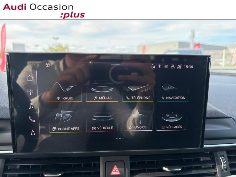 Voitures occasions Audi A4 Avant S line Cesson-Sévigné