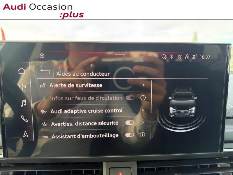 Voitures occasions Audi A4 Avant S line Cesson-Sévigné