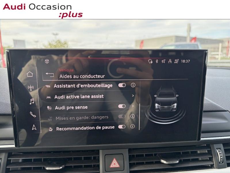 Voitures occasions Audi A4 Avant S line Cesson-Sévigné