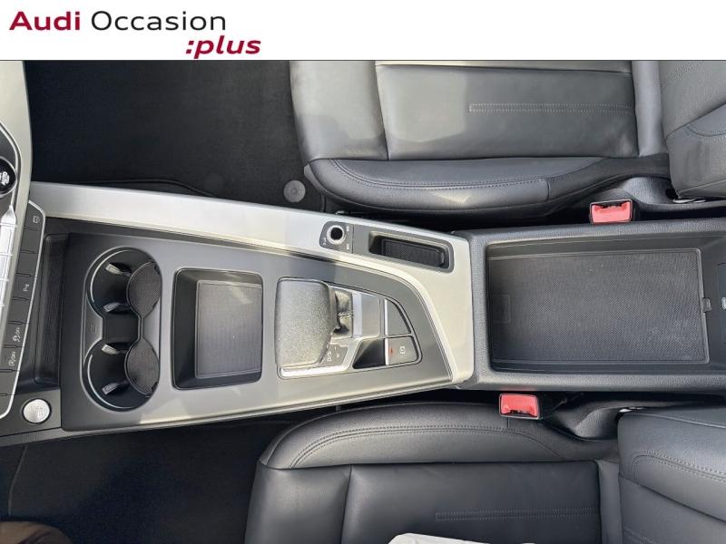 Voitures occasions Audi A4 Avant S line Cesson-Sévigné