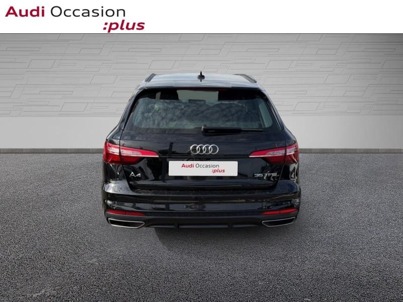 Voitures occasions Audi A4 Avant S line Cesson-Sévigné