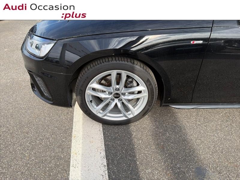 Voitures occasions Audi A4 Avant S line Cesson-Sévigné