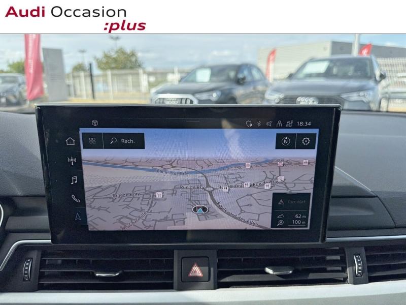 Voitures occasions Audi A4 Avant S line Cesson-Sévigné