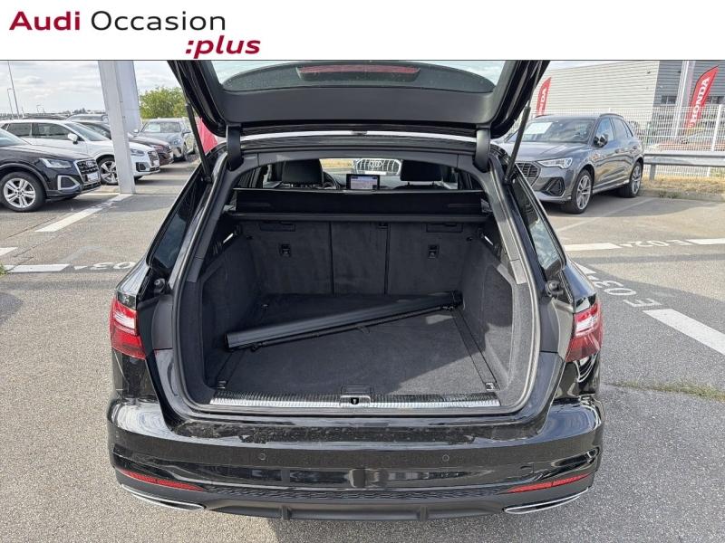 Voitures occasions Audi A4 Avant S line Cesson-Sévigné