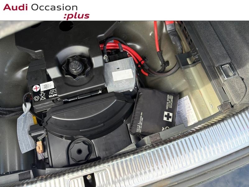 Voitures occasions Audi A4 Avant S line Cesson-Sévigné