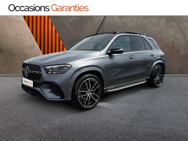 Voitures occasions MERCEDES-BENZ GLE AMG Line Cesson-Sévigné