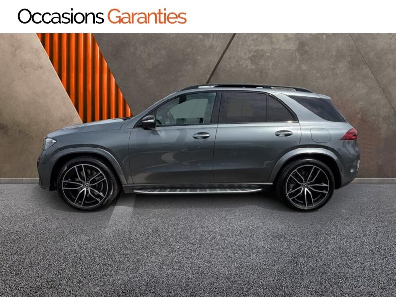 Voitures occasions MERCEDES-BENZ GLE AMG Line Cesson-Sévigné