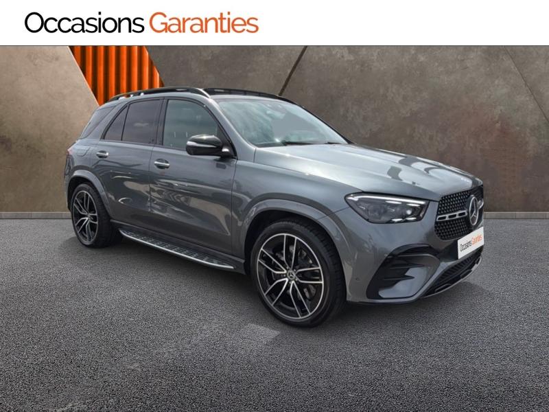 Voitures occasions MERCEDES-BENZ GLE AMG Line Cesson-Sévigné