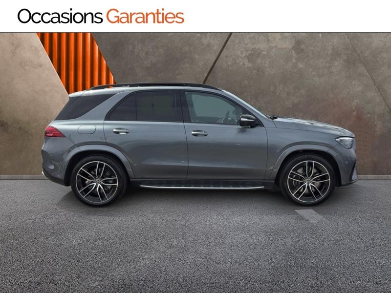Voitures occasions MERCEDES-BENZ GLE AMG Line Cesson-Sévigné