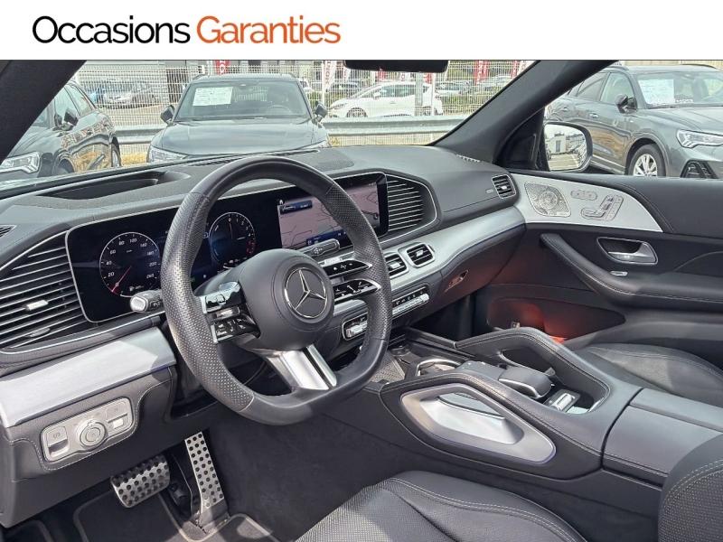 Voitures occasions MERCEDES-BENZ GLE AMG Line Cesson-Sévigné
