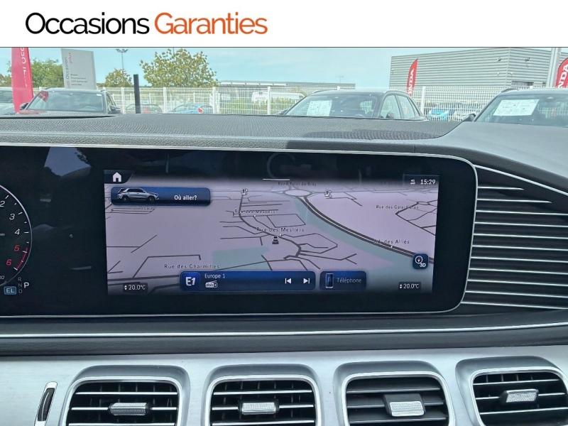 Voitures occasions MERCEDES-BENZ GLE AMG Line Cesson-Sévigné