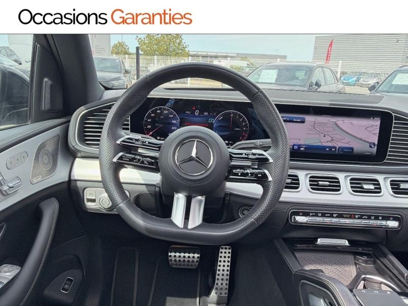 Voitures occasions MERCEDES-BENZ GLE AMG Line Cesson-Sévigné
