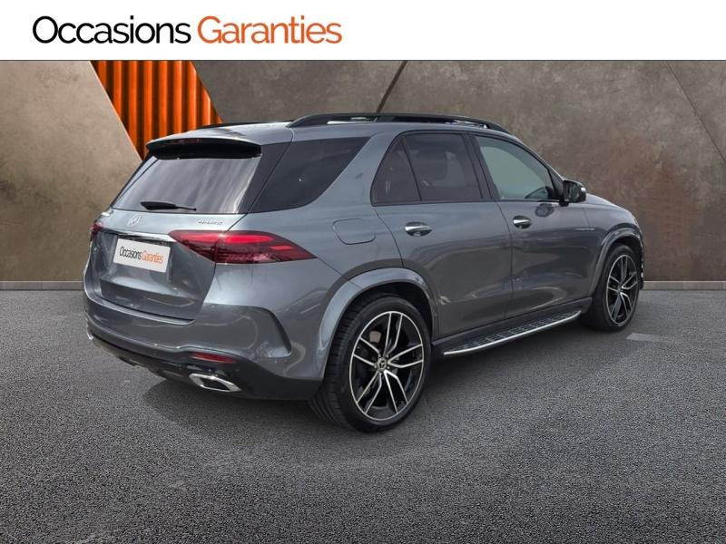 Voitures occasions MERCEDES-BENZ GLE AMG Line Cesson-Sévigné