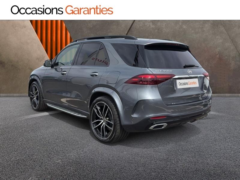 Voitures occasions MERCEDES-BENZ GLE AMG Line Cesson-Sévigné
