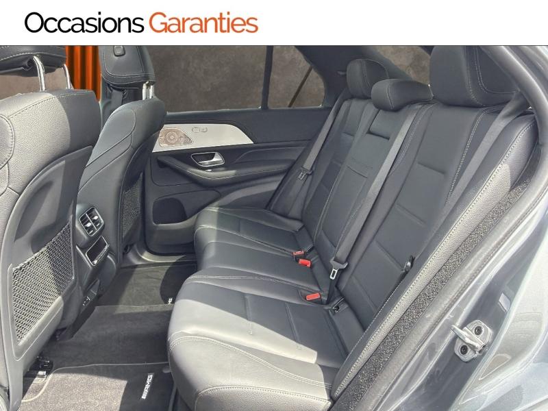 Voitures occasions MERCEDES-BENZ GLE AMG Line Cesson-Sévigné