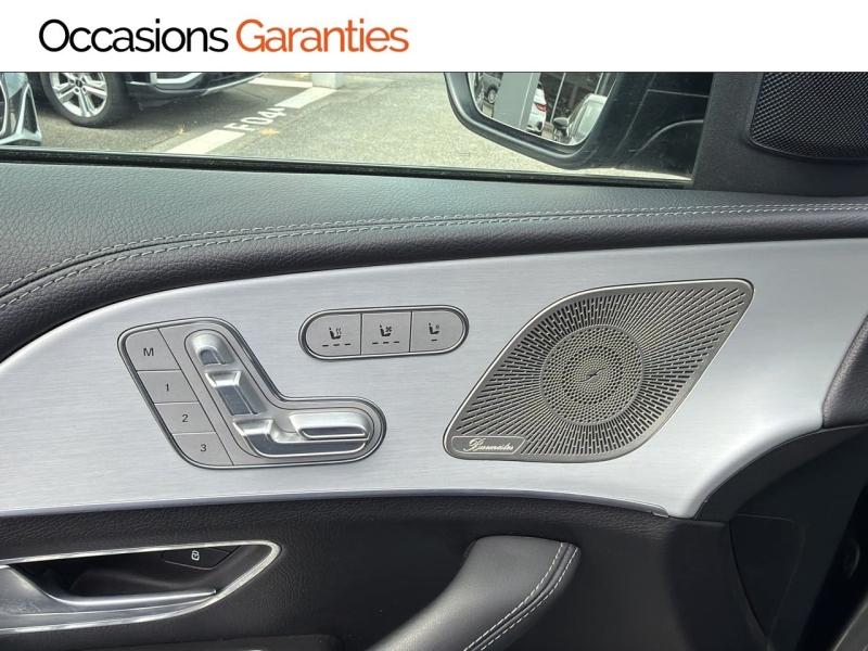 Voitures occasions MERCEDES-BENZ GLE AMG Line Cesson-Sévigné