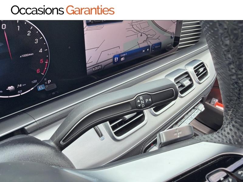 Voitures occasions MERCEDES-BENZ GLE AMG Line Cesson-Sévigné