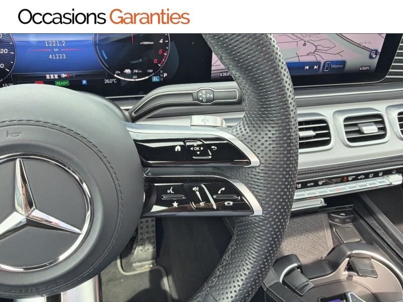 Voitures occasions MERCEDES-BENZ GLE AMG Line Cesson-Sévigné