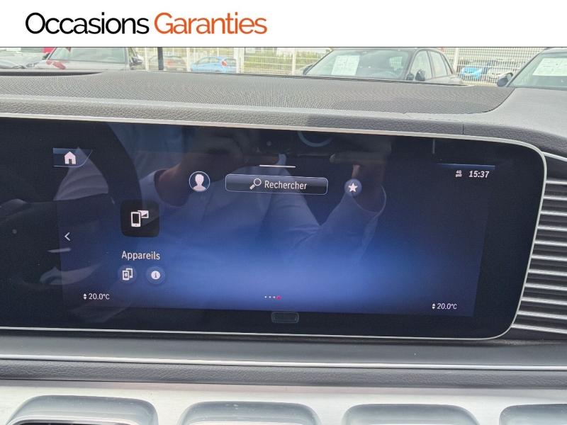 Voitures occasions MERCEDES-BENZ GLE AMG Line Cesson-Sévigné