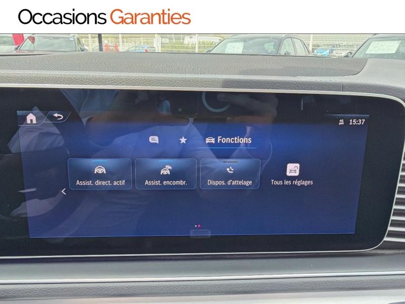 Voitures occasions MERCEDES-BENZ GLE AMG Line Cesson-Sévigné