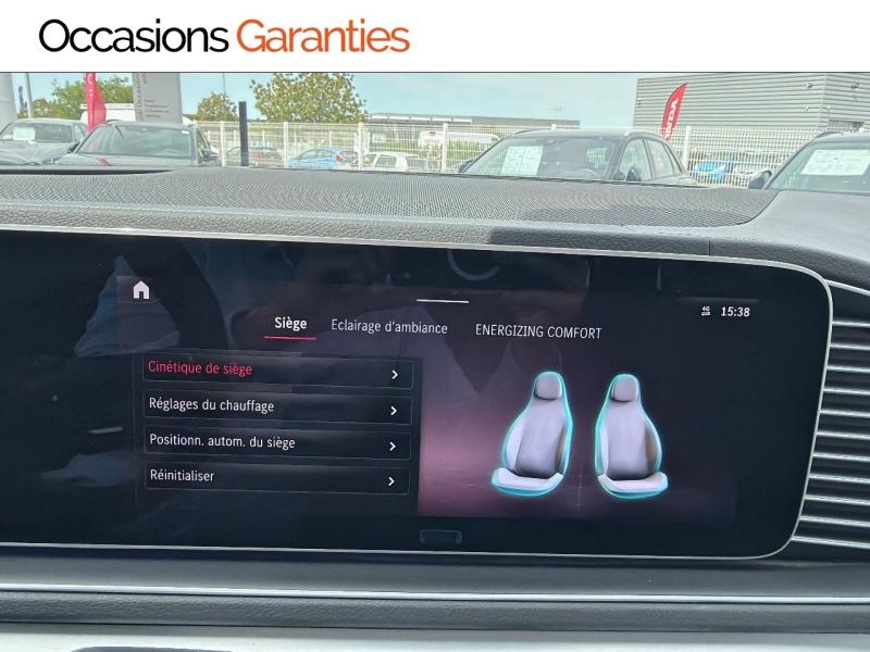 Voitures occasions MERCEDES-BENZ GLE AMG Line Cesson-Sévigné
