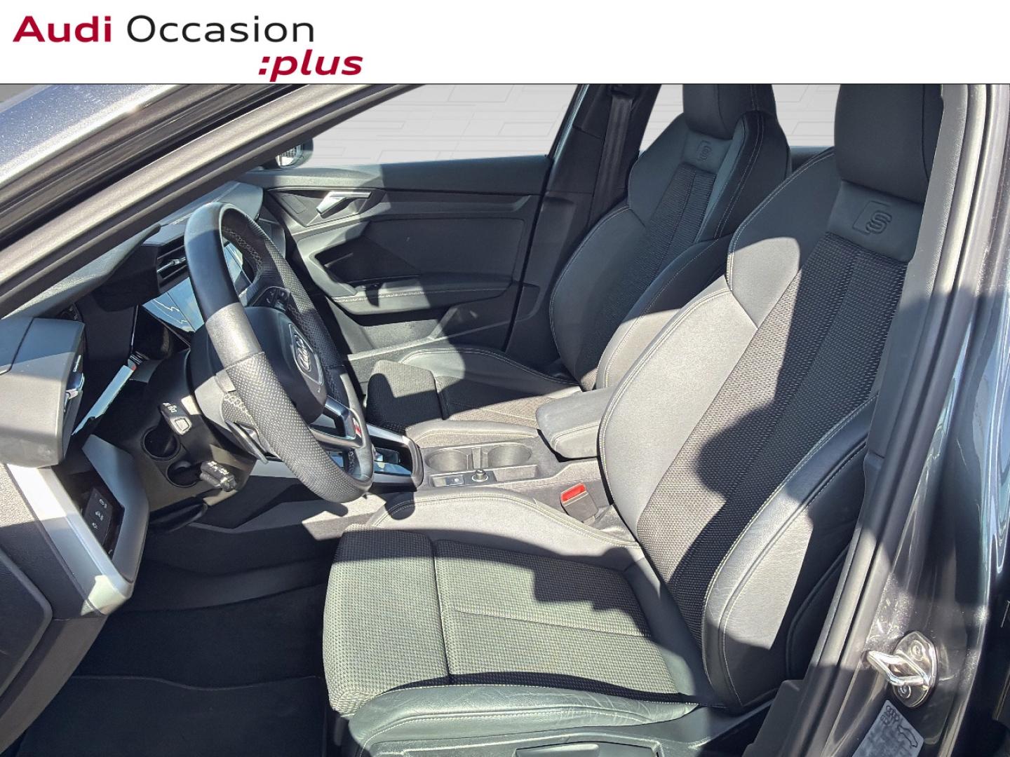 Voitures occasions Audi A3 Sportback S line Cesson-Sévigné