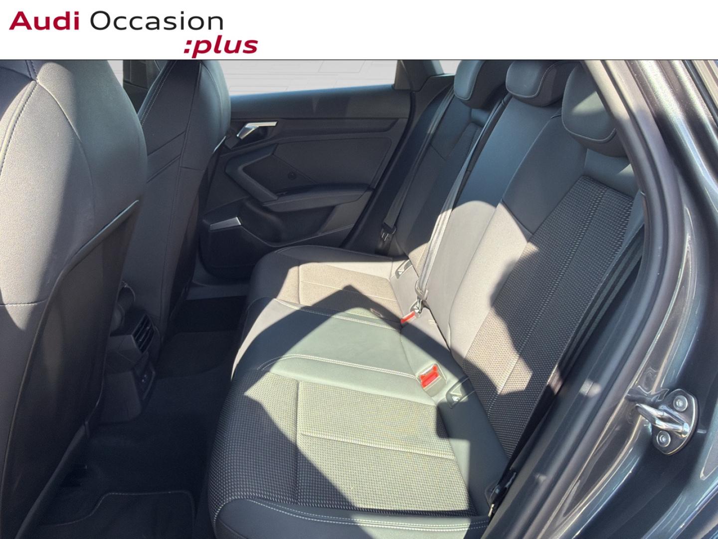 Voitures occasions Audi A3 Sportback S line Cesson-Sévigné