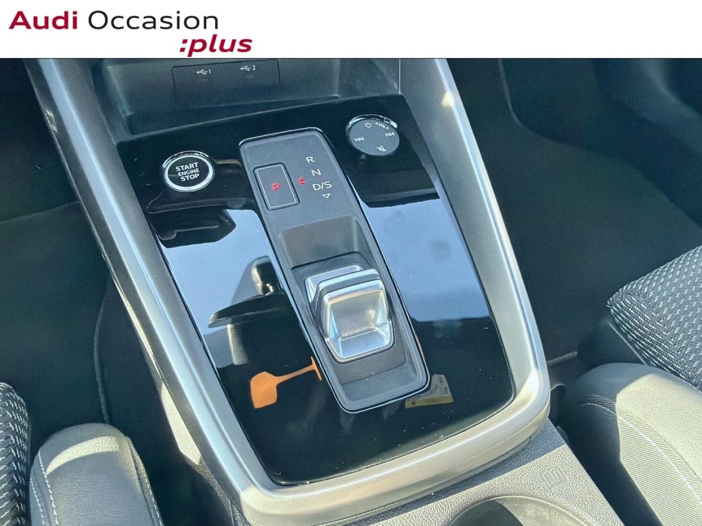 Voitures occasions Audi A3 Sportback S line Cesson-Sévigné