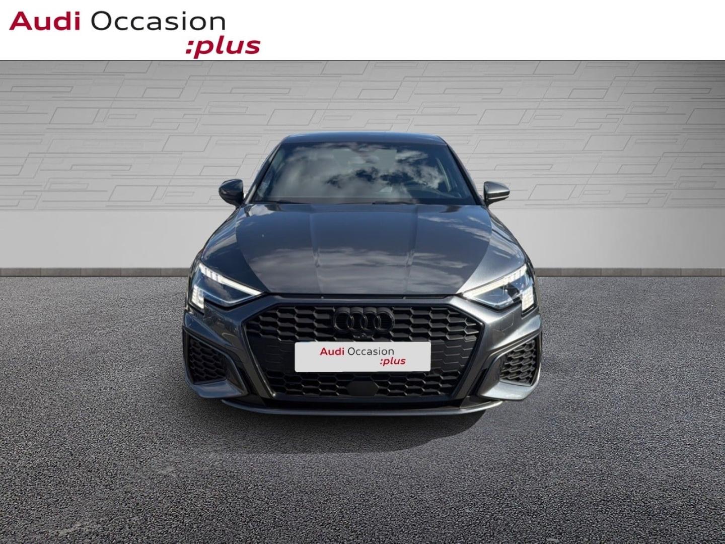 Voitures occasions Audi A3 Sportback S line Cesson-Sévigné