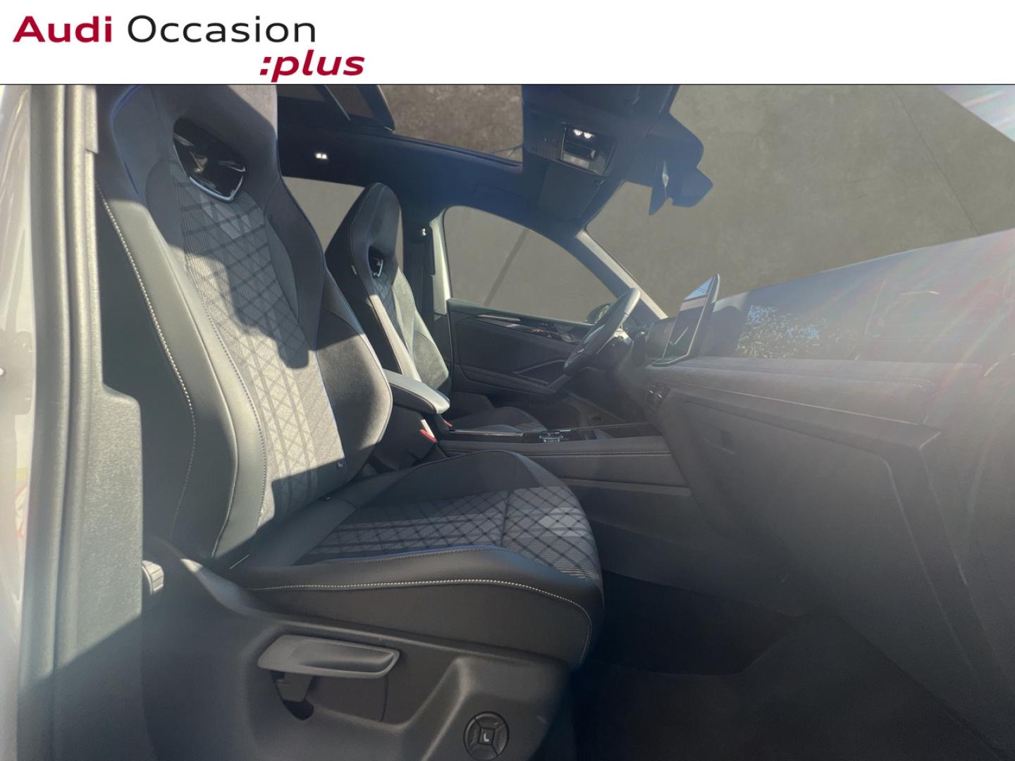 Voitures occasions Audi A3 Sportback S line Cesson-Sévigné