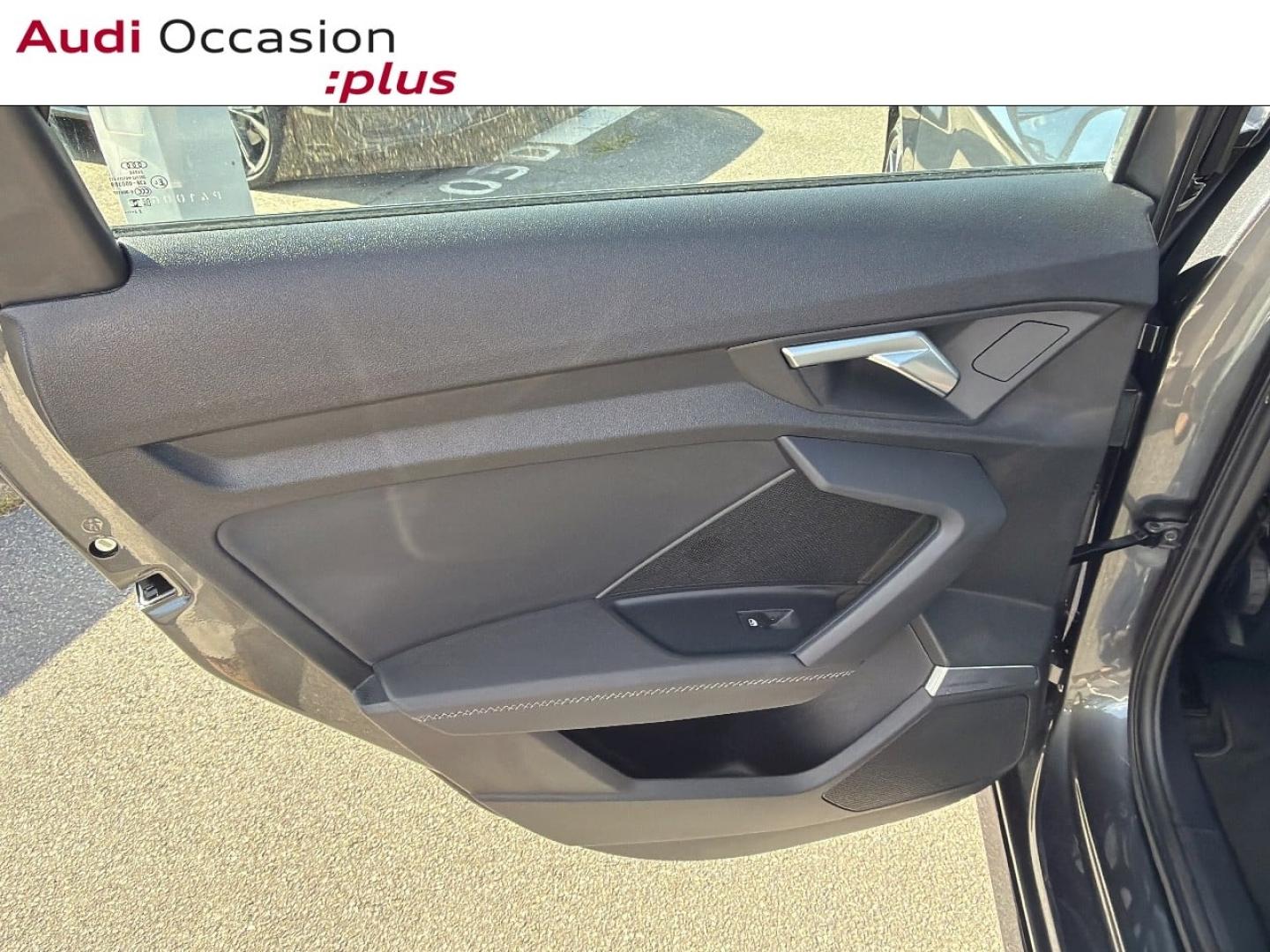 Voitures occasions Audi A3 Sportback S line Cesson-Sévigné