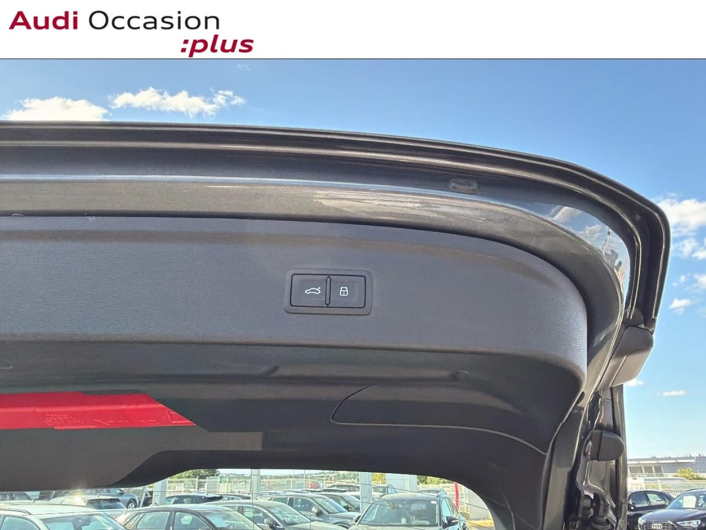 Voitures occasions Audi A3 Sportback S line Cesson-Sévigné