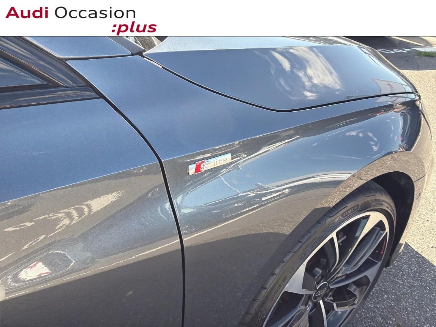 Voitures occasions Audi A3 Sportback S line Cesson-Sévigné