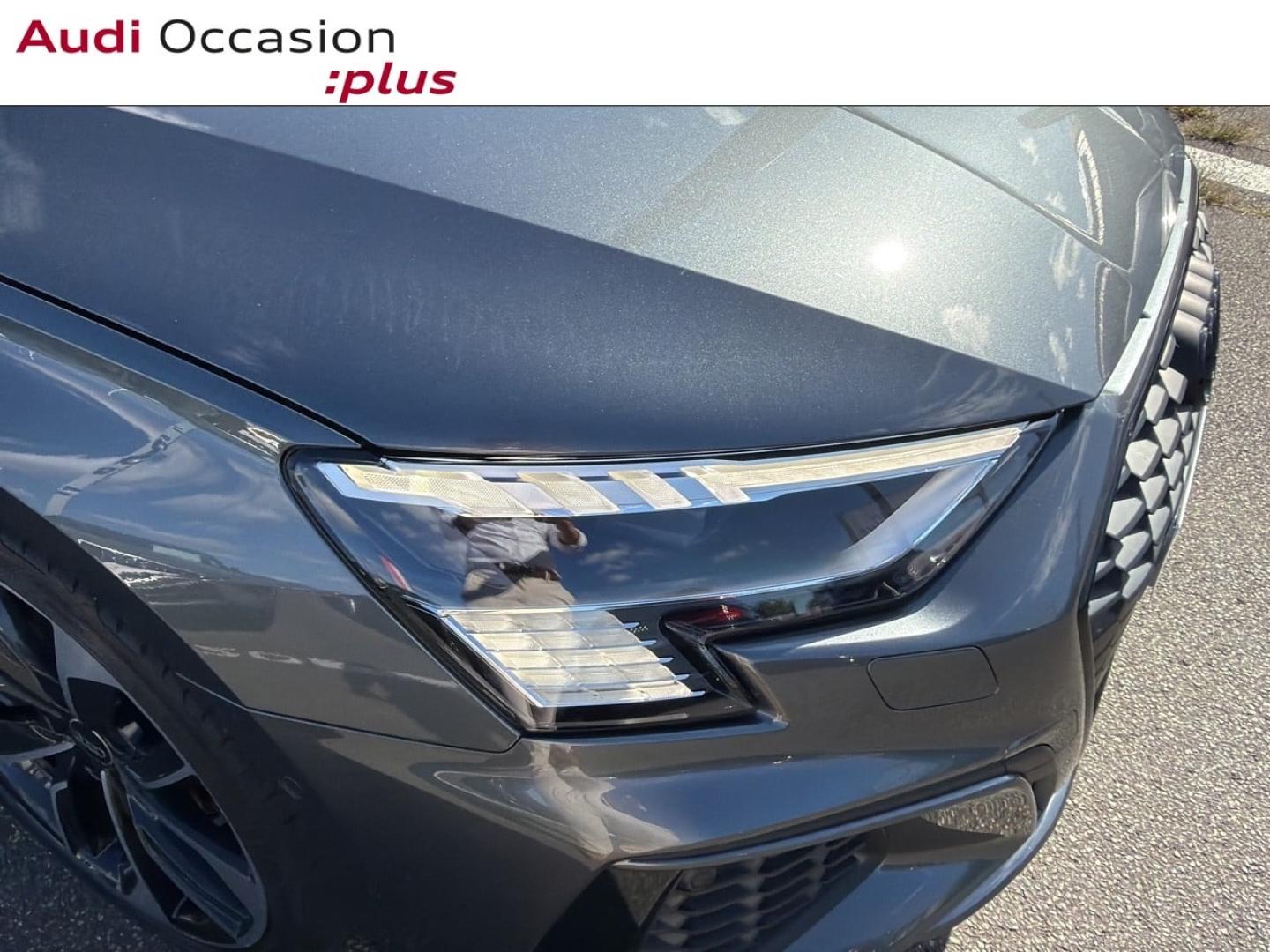 Voitures occasions Audi A3 Sportback S line Cesson-Sévigné
