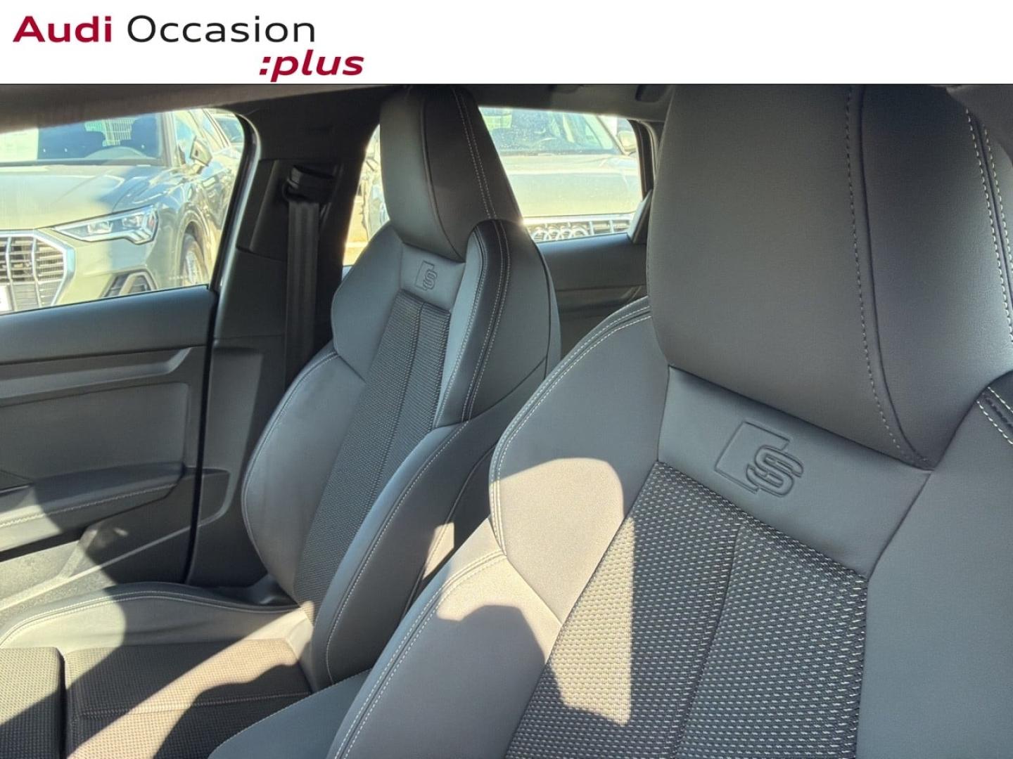 Voitures occasions Audi A3 Sportback S line Cesson-Sévigné