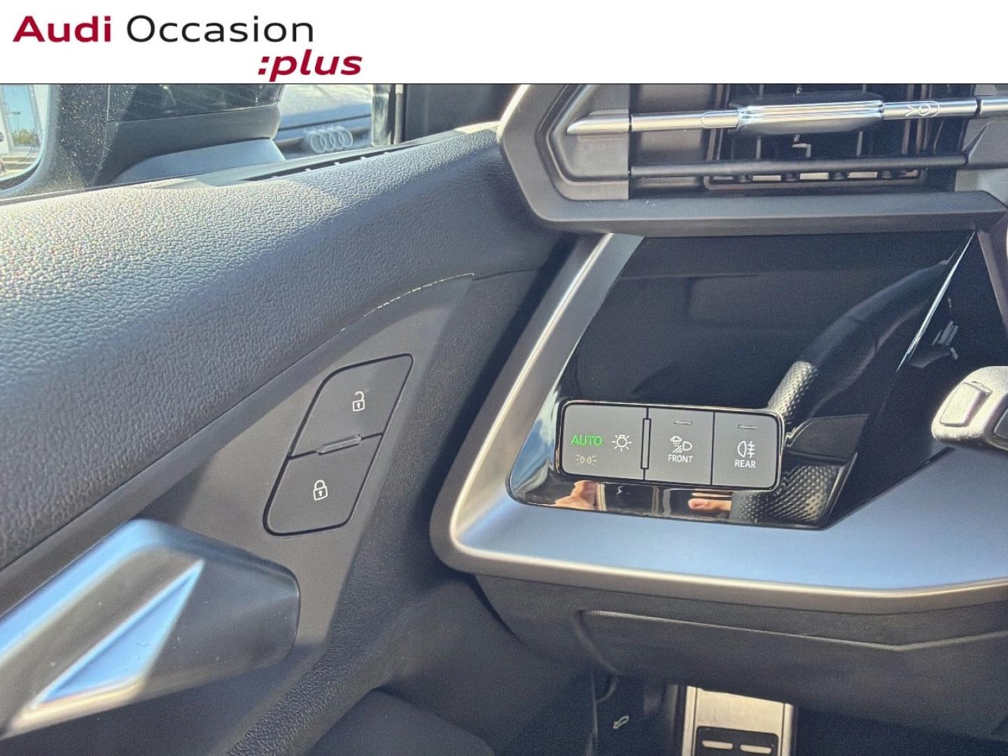 Voitures occasions Audi A3 Sportback S line Cesson-Sévigné