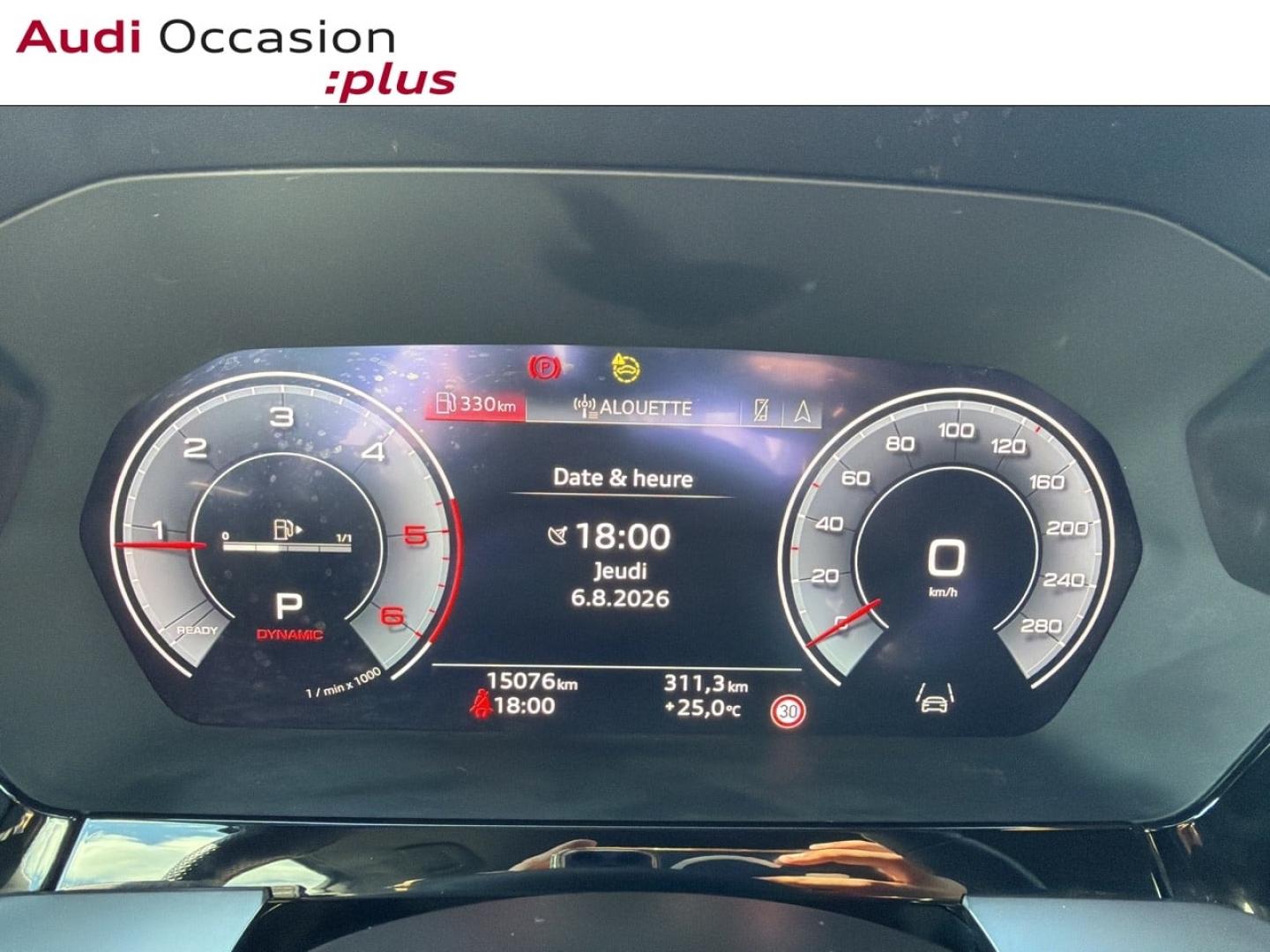 Voitures occasions Audi A3 Sportback S line Cesson-Sévigné