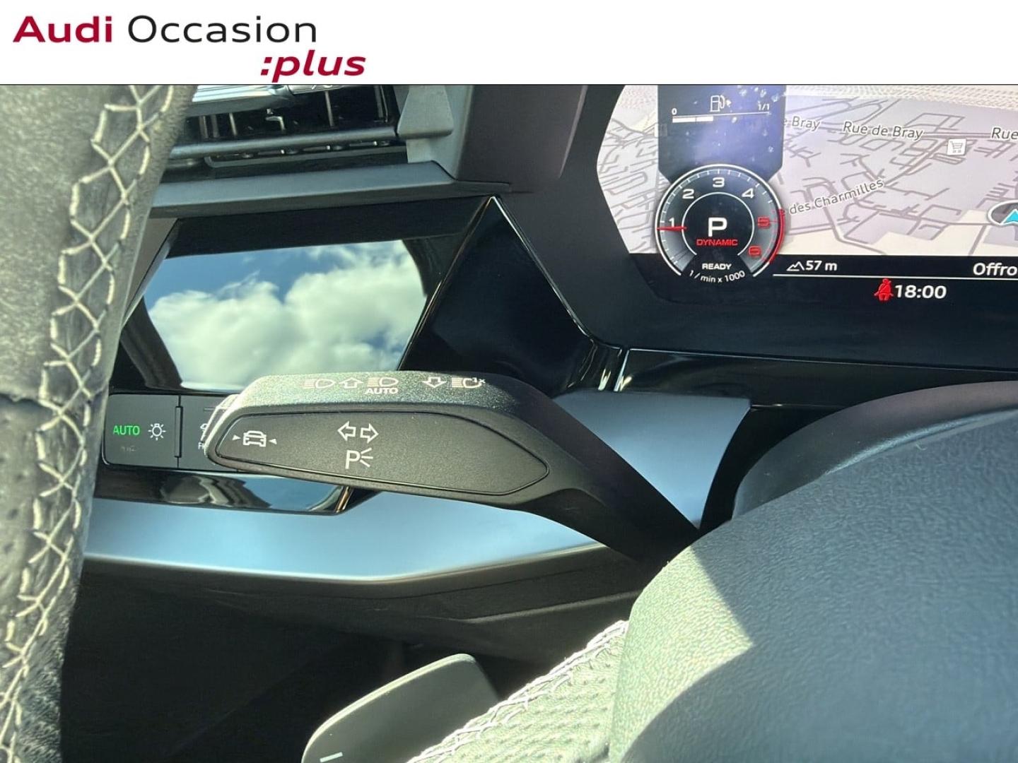 Voitures occasions Audi A3 Sportback S line Cesson-Sévigné