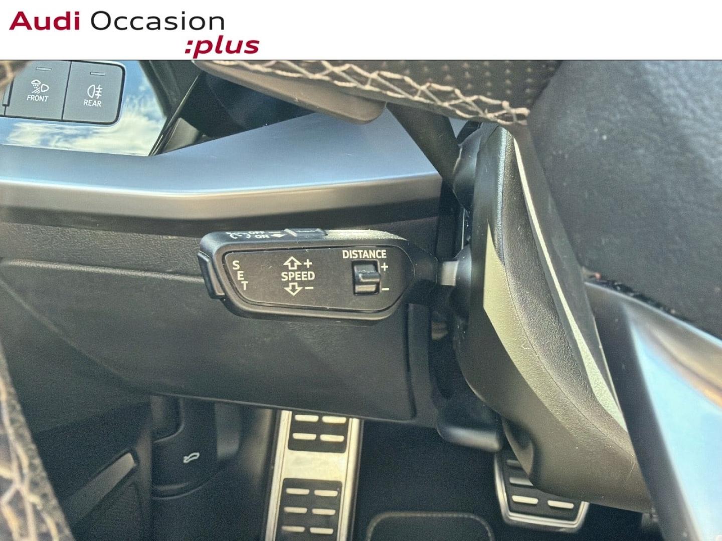 Voitures occasions Audi A3 Sportback S line Cesson-Sévigné