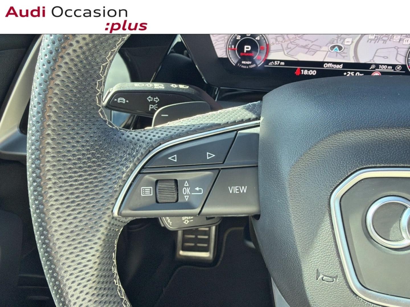 Voitures occasions Audi A3 Sportback S line Cesson-Sévigné