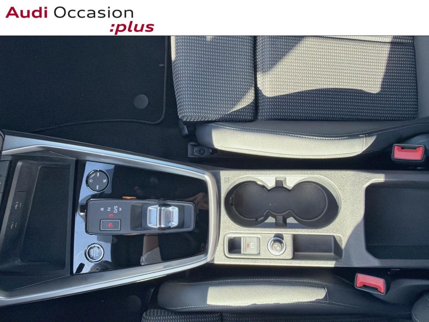 Voitures occasions Audi A3 Sportback S line Cesson-Sévigné