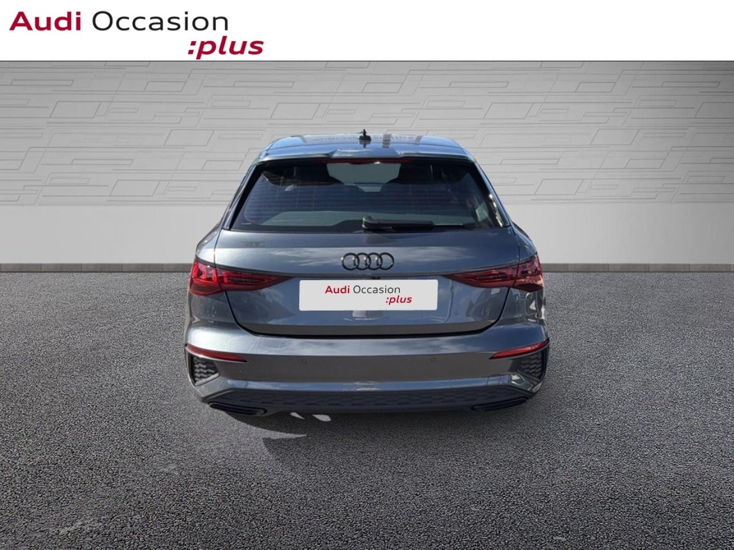 Voitures occasions Audi A3 Sportback S line Cesson-Sévigné