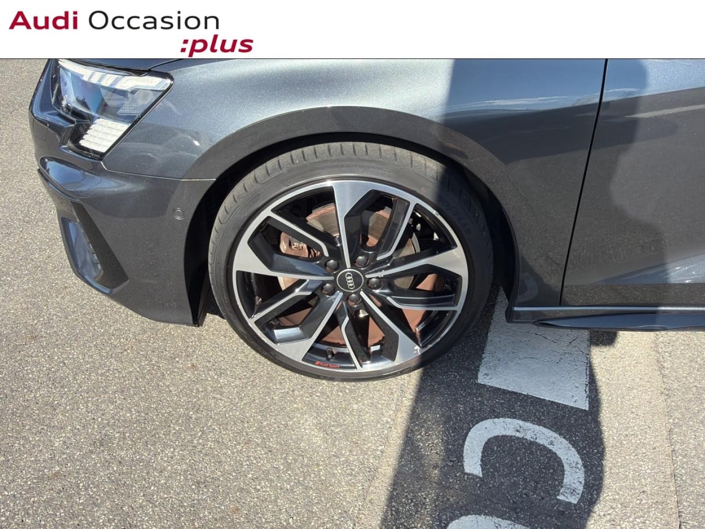 Voitures occasions Audi A3 Sportback S line Cesson-Sévigné