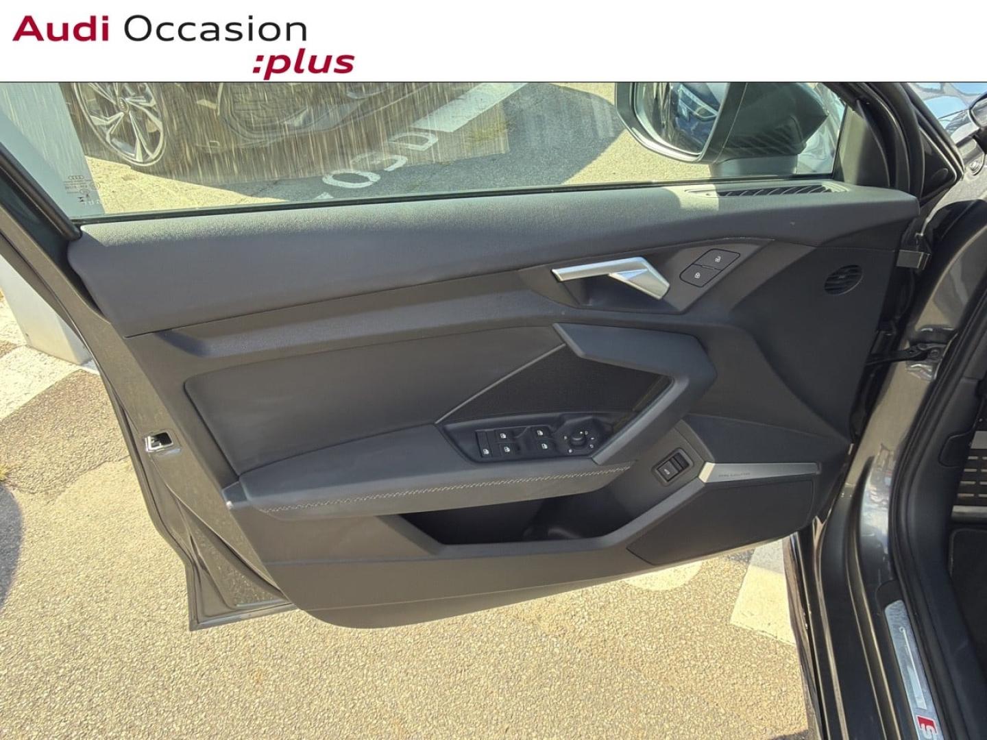Voitures occasions Audi A3 Sportback S line Cesson-Sévigné