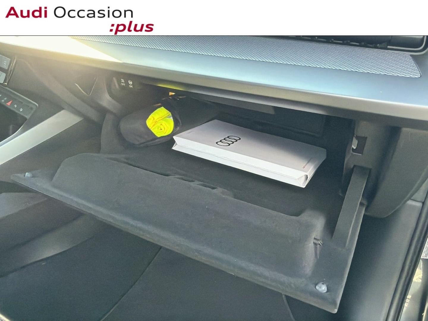 Voitures occasions Audi A3 Sportback S line Cesson-Sévigné