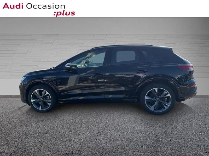 Voitures occasions Audi Q4 Sportback e-tron Design Luxe Cesson-Sévigné